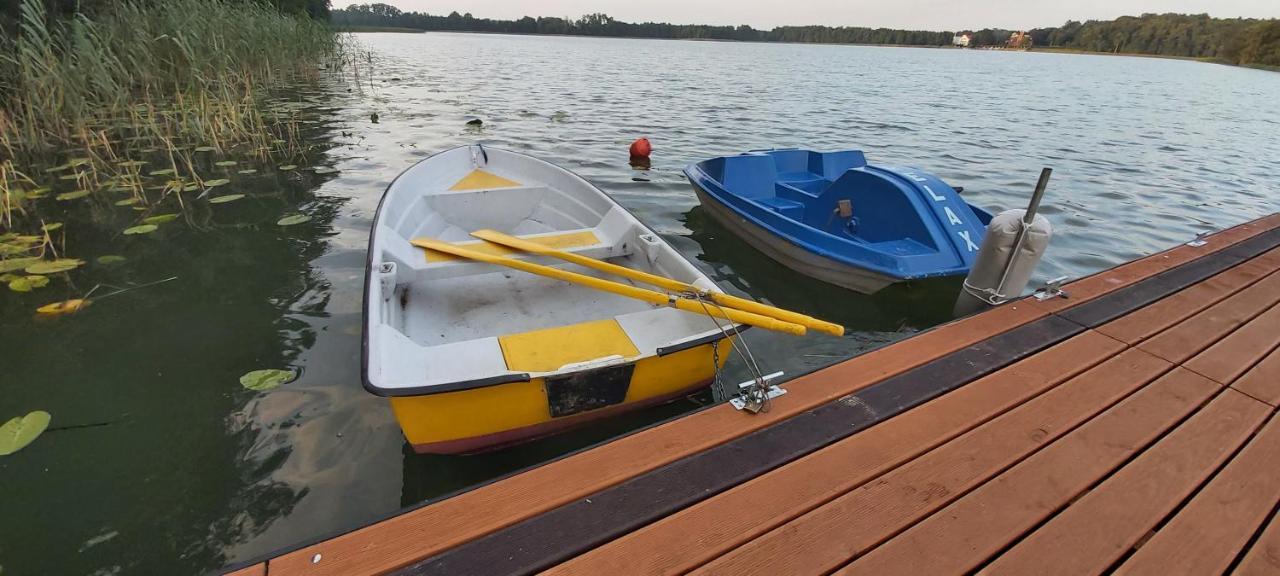 Domek Letniskowy Zacisze Urowo Exterior foto